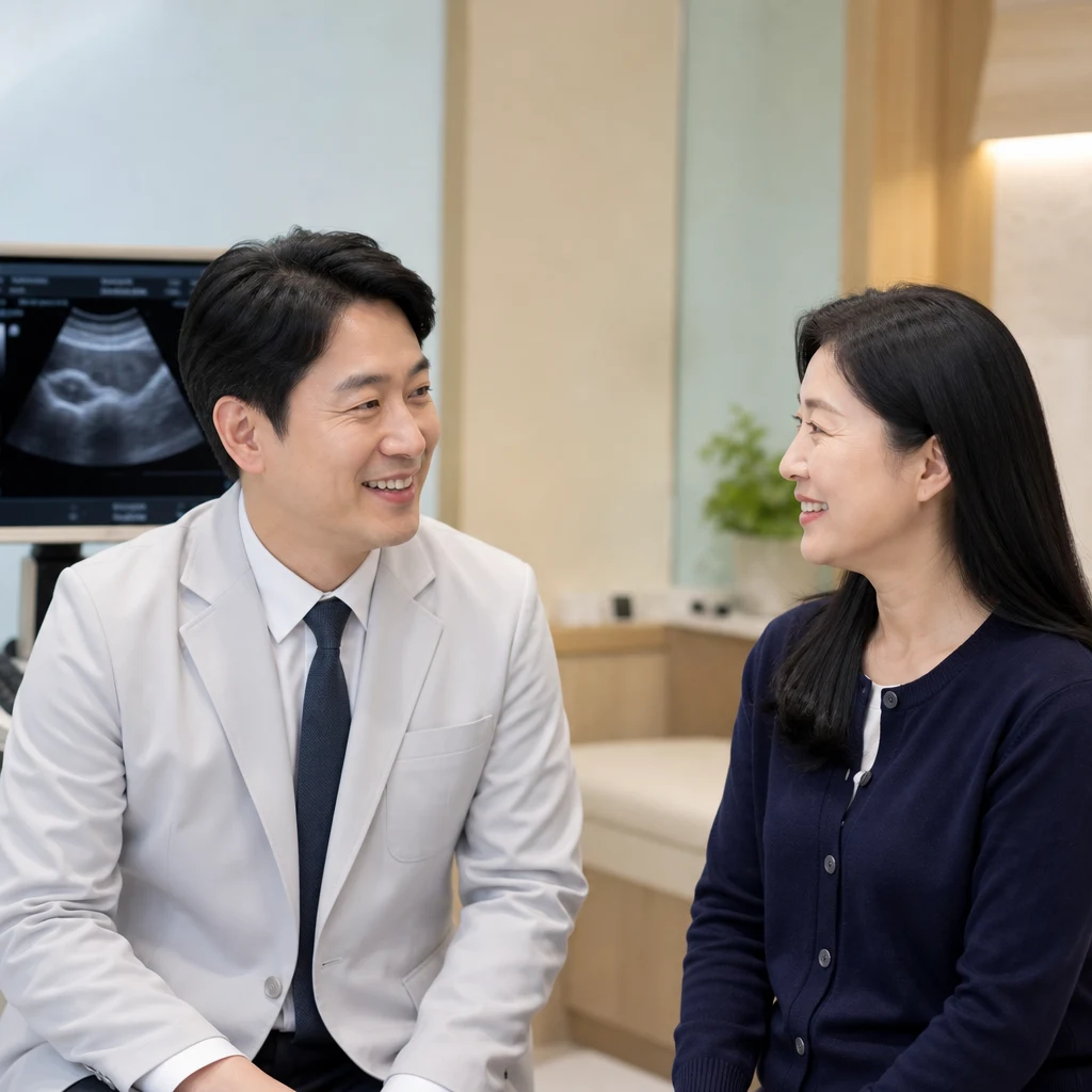 양평군 복부초음파 이미지 1