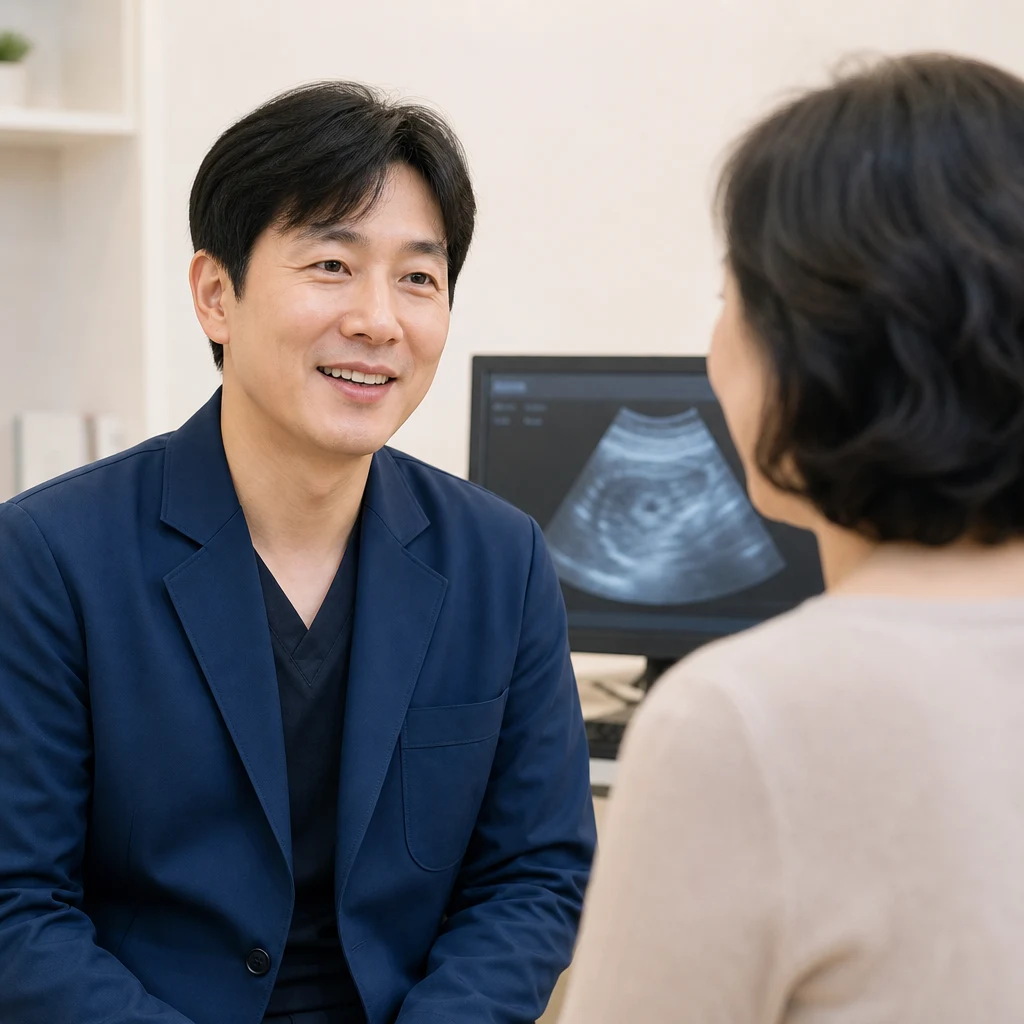 양평군 복부초음파 이미지 1