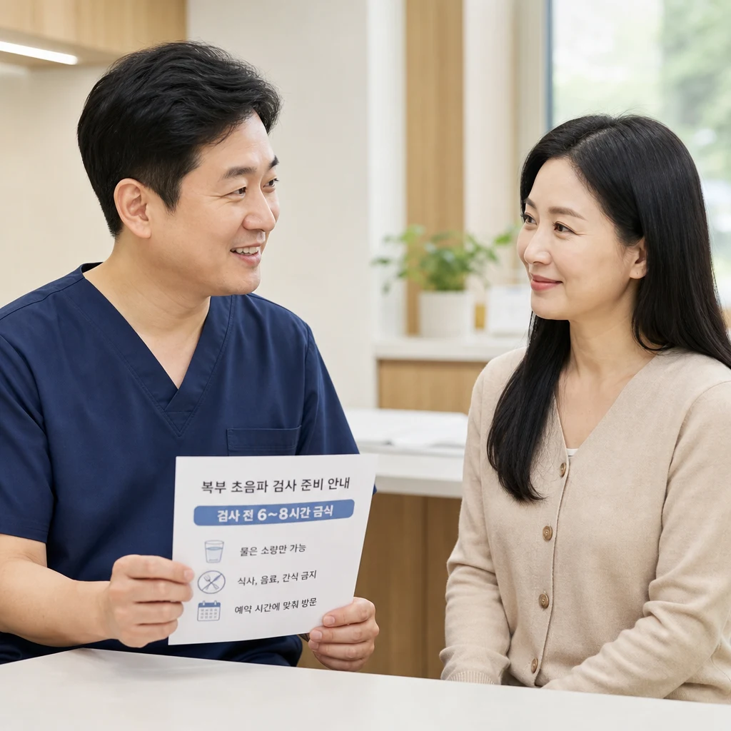 양평군 복부초음파