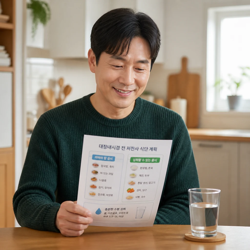 양평군 대장내시경 잘하는 병원 찾기 팁 2