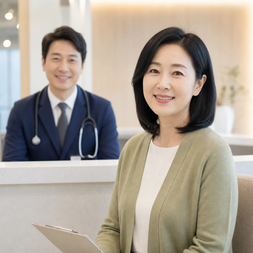 양평군 건강검진 절차는 어떻게 되나요?