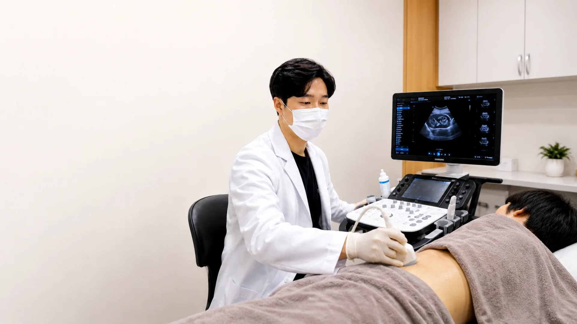 내과통합진료센터 진료 이미지